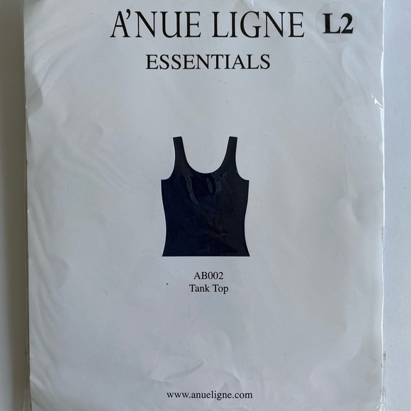 Anue Ligne Essentials Tank Top lot of 3 Sz L2 NEW - Picture 10 of 10